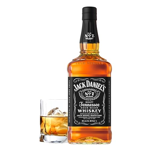 Whisky Jack Daniel's Old No. 7 Tennessee 1L