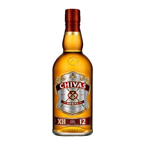 Whisky Chivas Regal 12 Anos 750ml