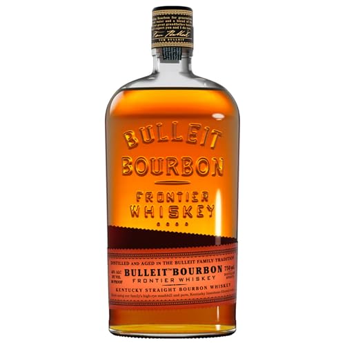 Whisky Bulleit Bourbon Frontier 750ml