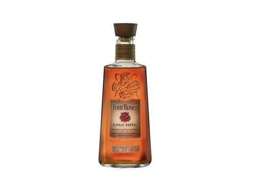 Whisky Four Roses Single Barrel Bourbon 750ml