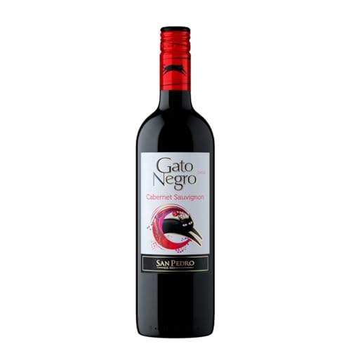 Vinho Gato Negro Cabernet Sauvignon 750ml