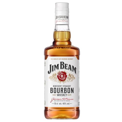 Whisky Jim Beam White Bourbon 1L