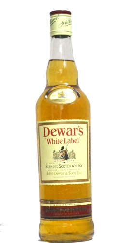 Whisky Dewar's White Label 750ml
