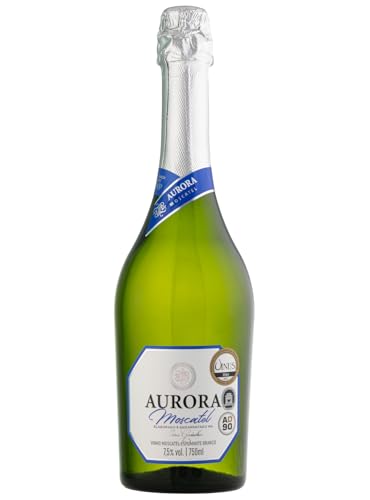 Espumante Aurora Moscatel Branco 750ml