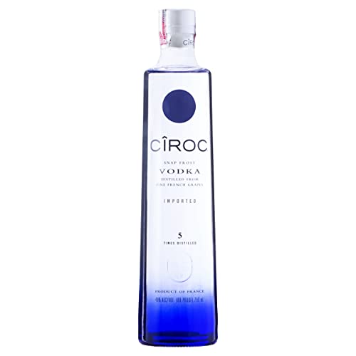 Vodka Cîroc Original 750ml