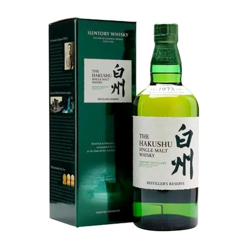 Whisky Hakushu Distiller's Reserve Single Malt 700ml