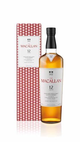 Whisky The Macallan Double Cask 12 Anos Single Malt 700ml