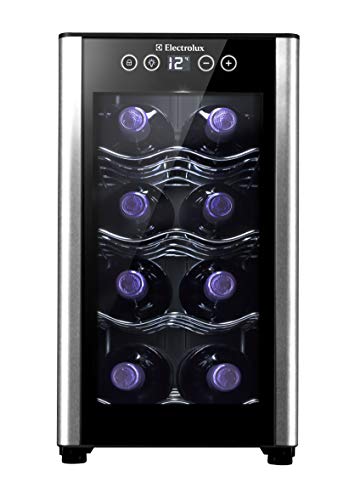 Adega Climatizada Electrolux ACS08 8 Garrafas