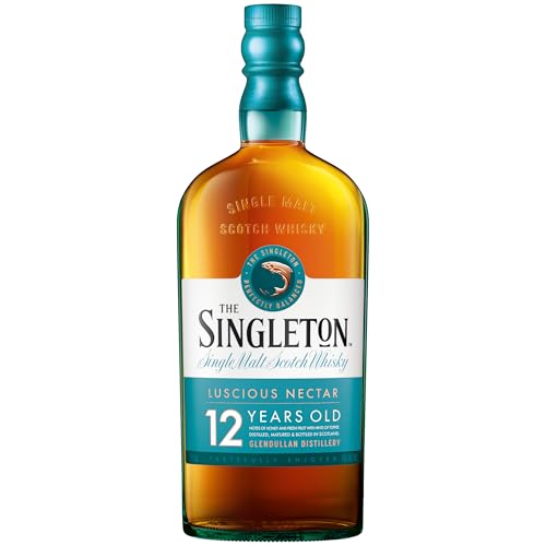 Whisky The Singleton of Dufftown 12 Anos Single Malt 750ml