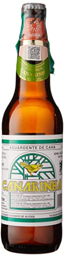 Cachaça Canarinha 600ml