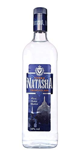 Vodka Natasha 1L