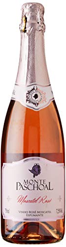 Espumante Monte Paschoal Moscatel Rosé 750ml