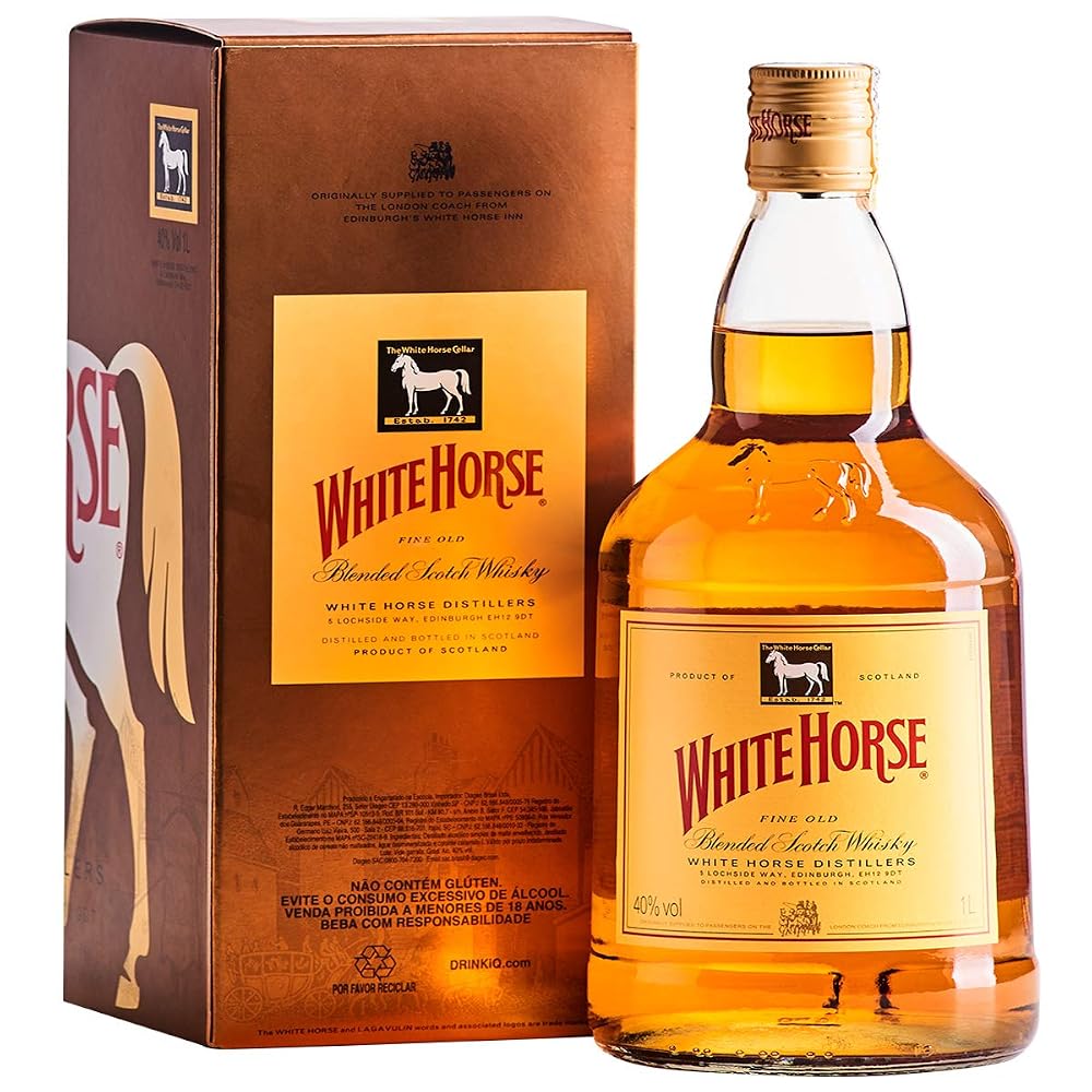 Whisky White Horse 1L