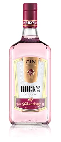 Gin Rock's Strawberry 995ml