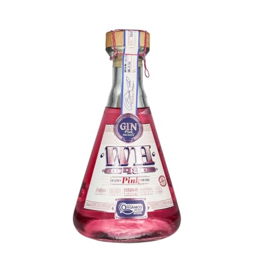 Gin Weber Haus WH48 Pink Orgânico 750ml