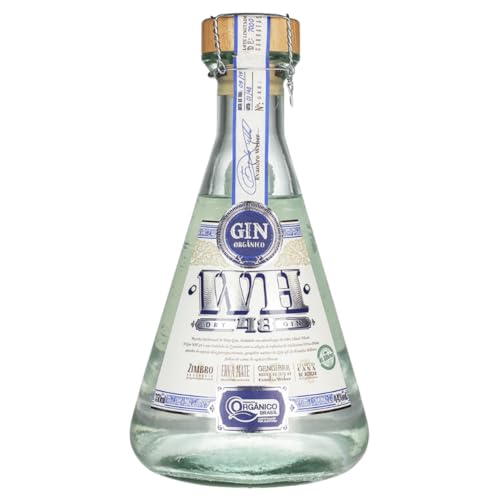 Gin Weber Haus WH48 Orgânico 750ml