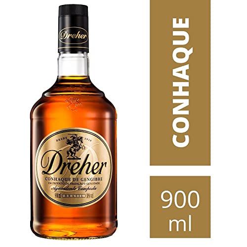 Conhaque Dreher 900ml