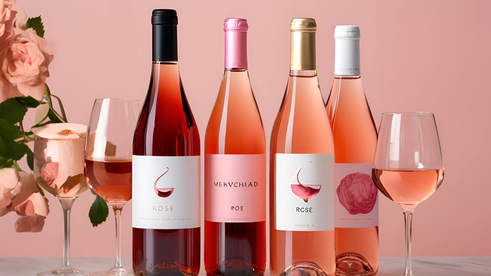 10 Melhores Vinho Rosé (Casal Garcia, Piscine, Miolo)