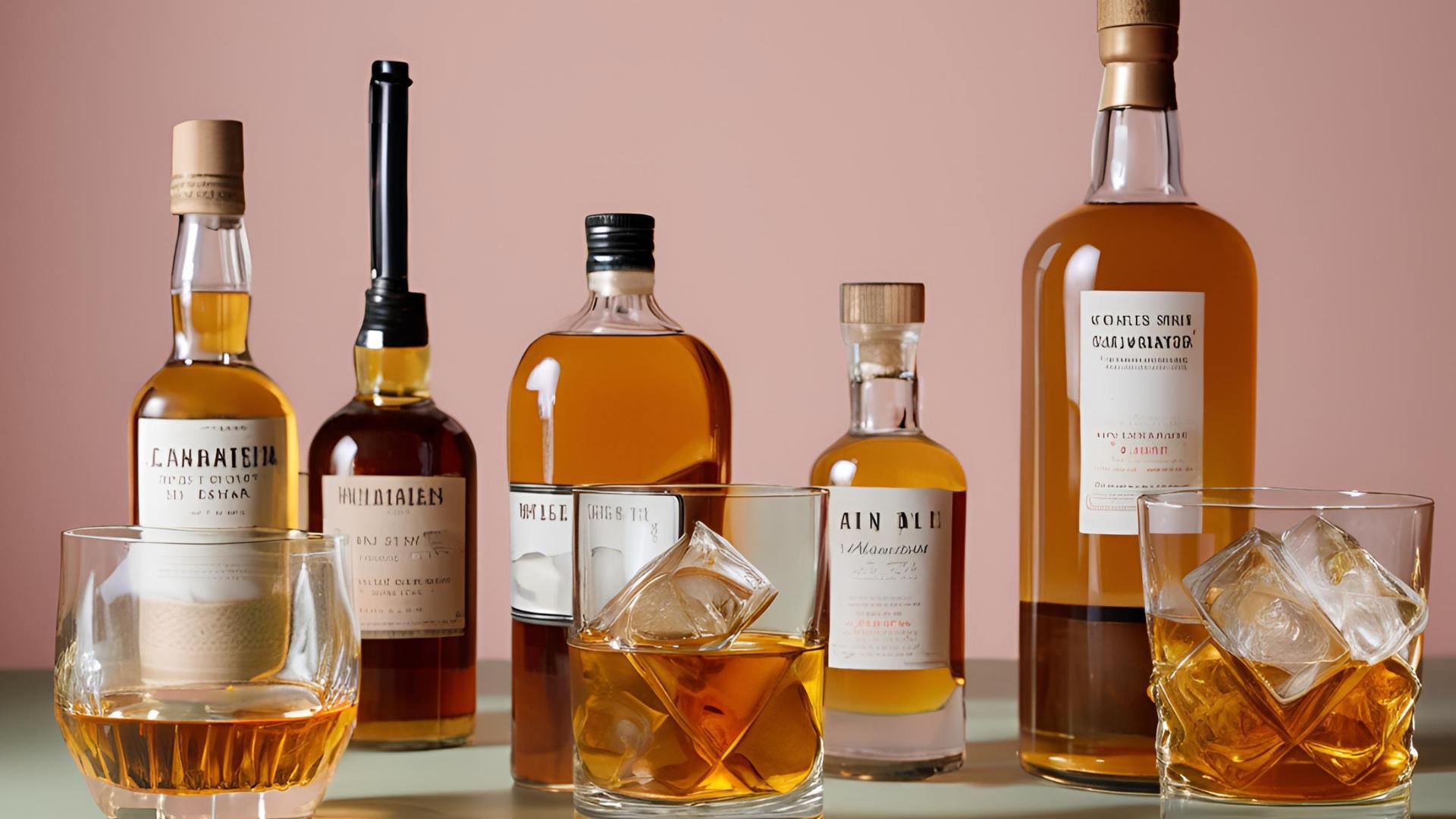 As Melhores Marcas de Whiskys: 8 Ótimas Opções em 2025